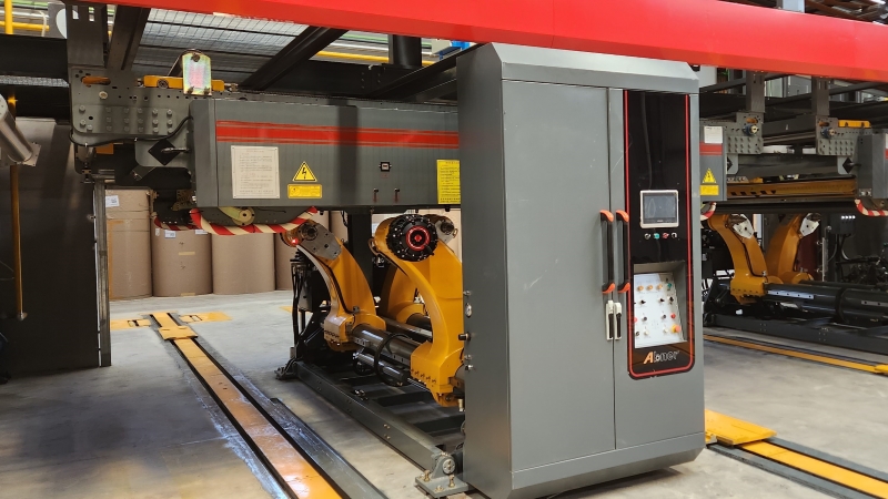 Automatic Splicer