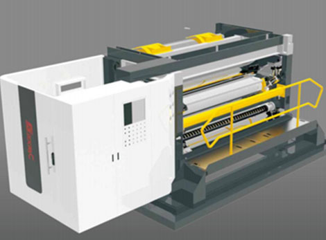 Cassette Type Negative Pressure Single Facer