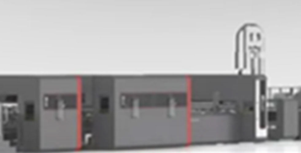 Customizable Single Face Line & Auxiliary Equipment Package