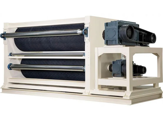 Dual-Roll Drive Unit