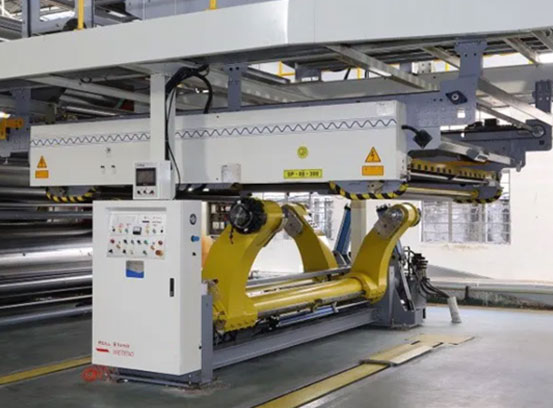 Heavy-Duty Hydraulic Roll Stand