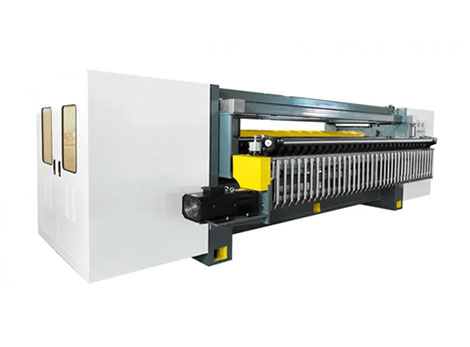 High-Precision NC Cutting Machine