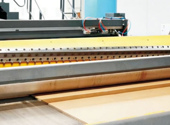 High-Precision Rotary Shear