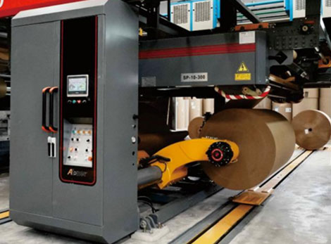 Hydraulic Mill Roll Stand