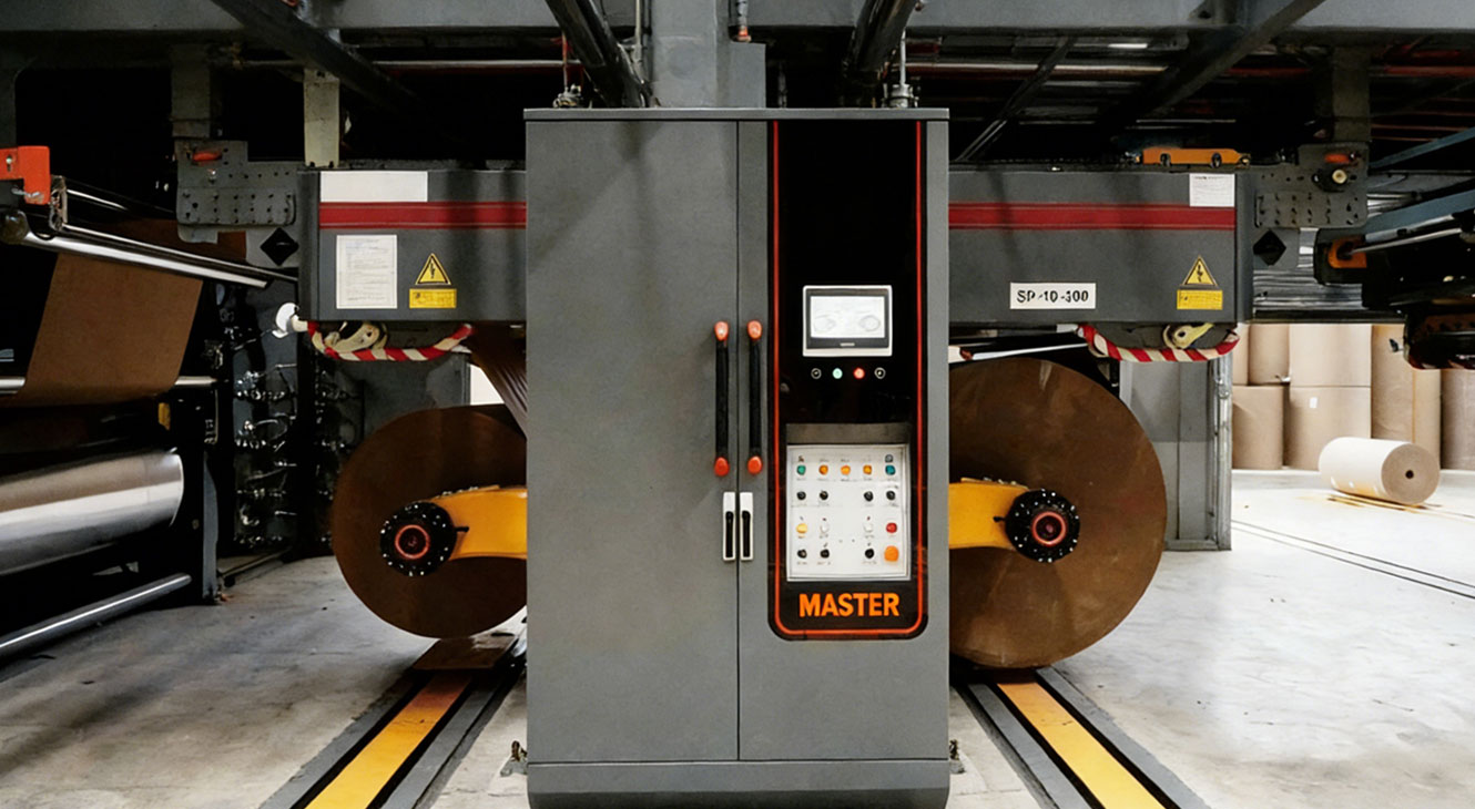 Industry 4.0 Intelligent Control System