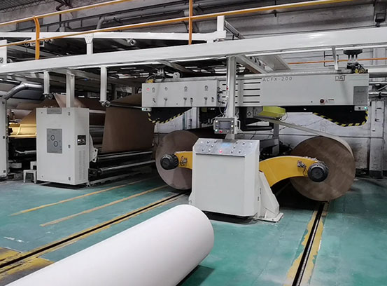 2Ply Corrugator