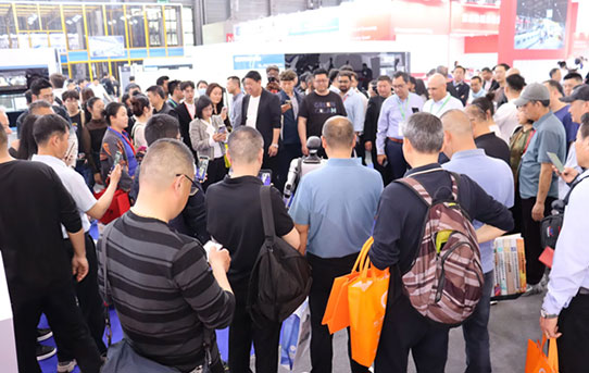 MASTER Launch the New Belt Type Single Facer & Corrmaster 450 at WEPACK 2025 Sino Corrugated