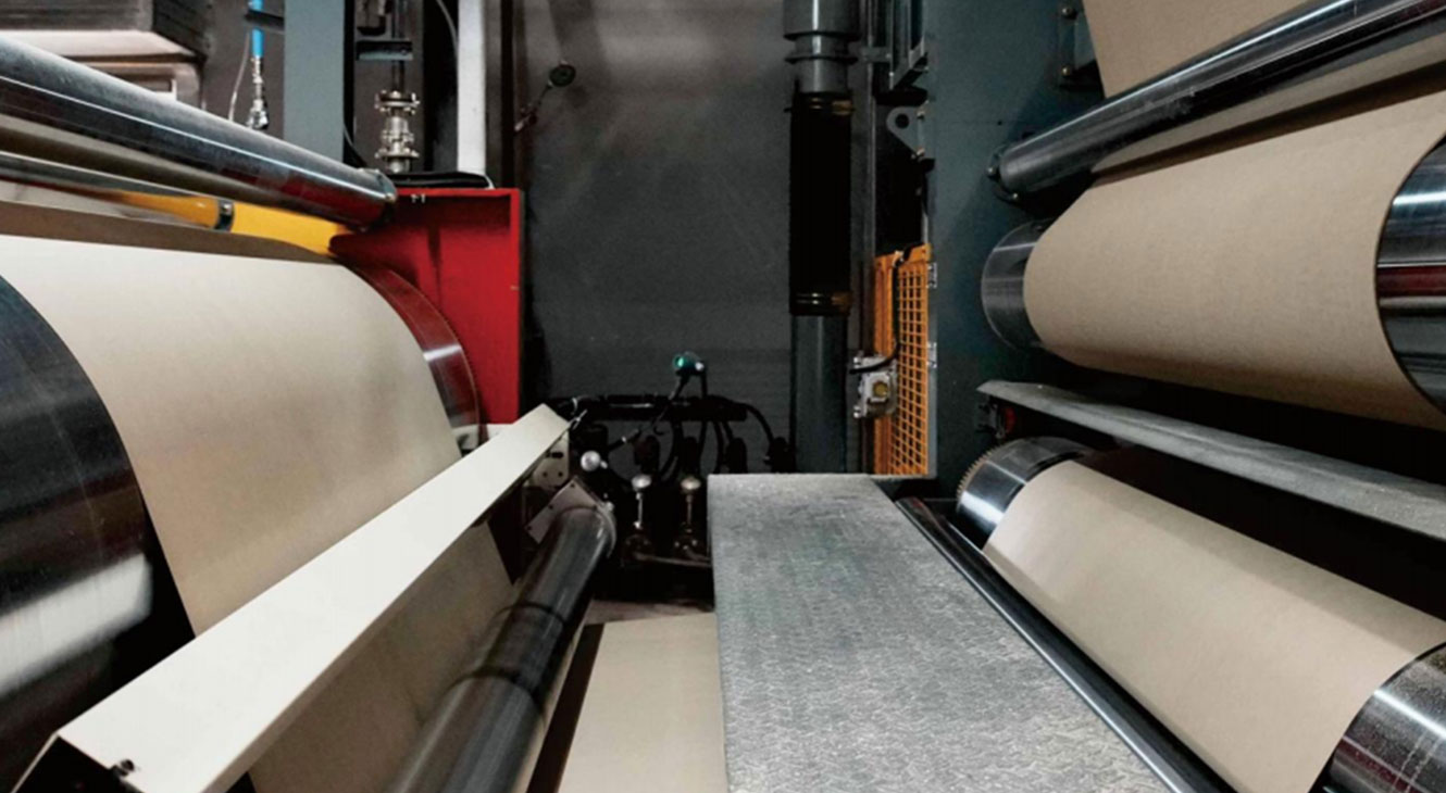 Modular Single Facer with Flexible Configurations