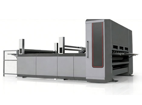 Multi-Function Rotary Shear