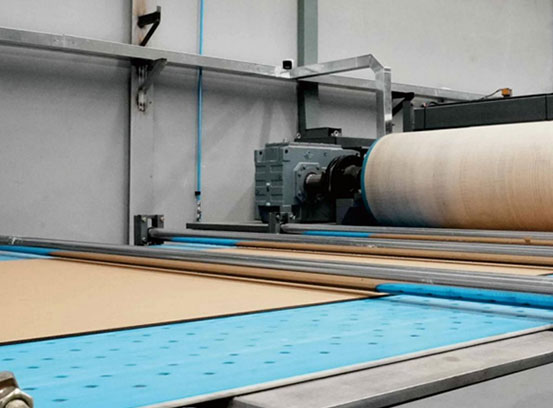 On-site Heavy Drive Operation