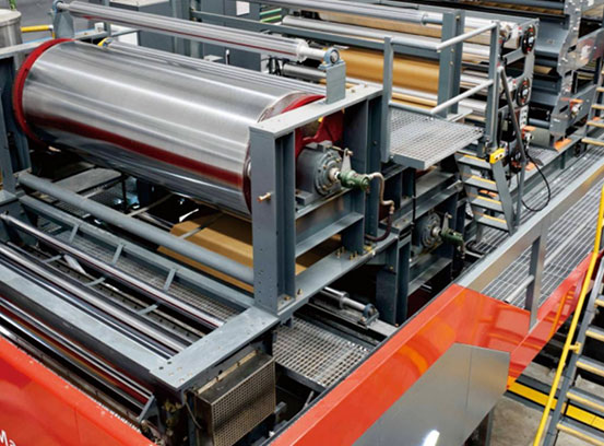 On-site Heavy Duty Conveyor Bridge