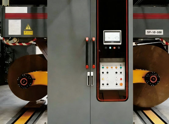 On-site Hydraulic Mill Roll Stand