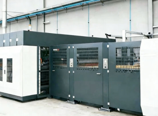 On-site Rotary Shear