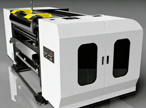 Single Facer (Belt Type, Cassette Type, Internal Section)