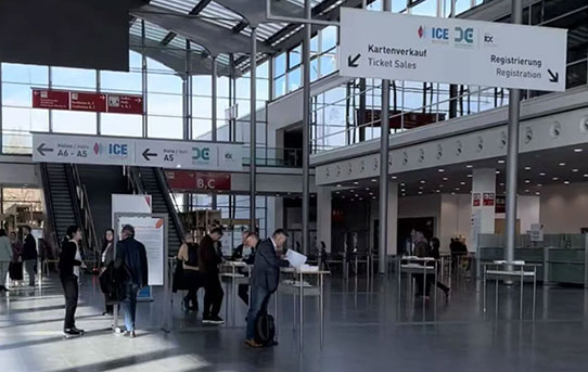 MASTER Join CCE International 2025 in Germany