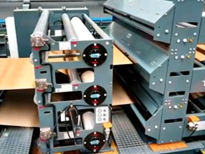 Tension Control & Alignment